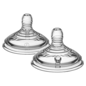 Tommee Tippee Natural Start Fast Flow Teat 2-Pack