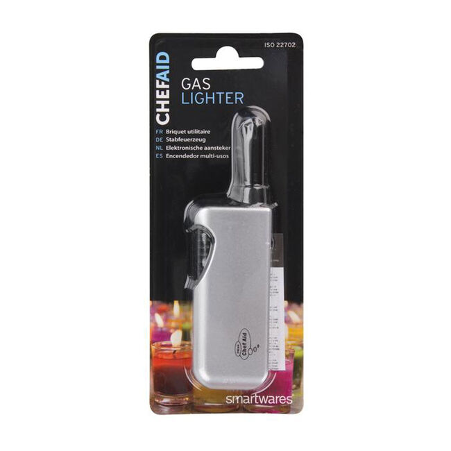Chef Aid Refillable Small Gas Lighter
