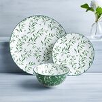 Abney & Croft Botanical 12 Piece Dinner Set