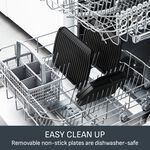 Tefal Optigrill Plus Matte Black Grill