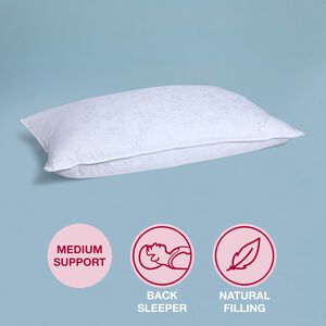 Laura Ashley Goose Down Surround Pillow