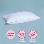 Laura Ashley Goose Down Surround Pillow