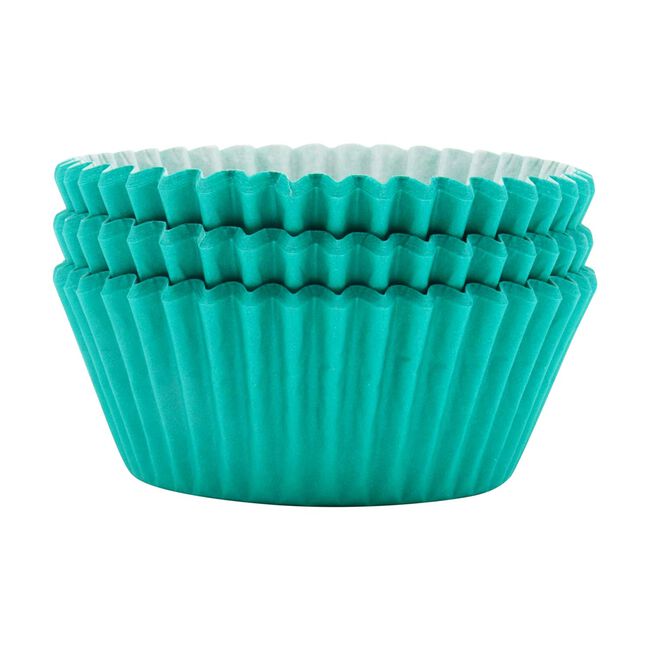 PME Green Cupcake Cases 60 Pack