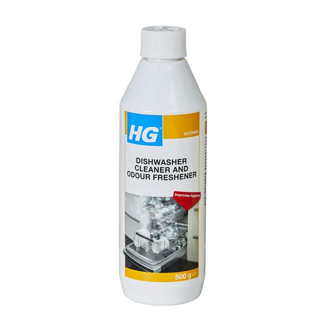 HG Dishwasher Cleaner