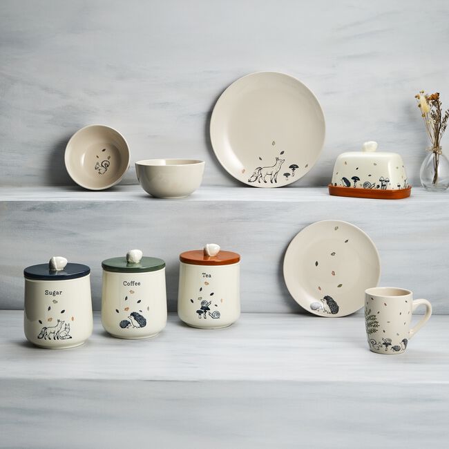 Price & Kensington Woodland Bowl