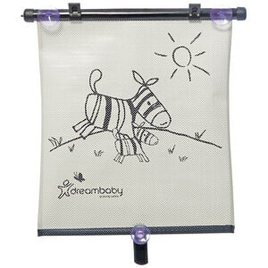 Dreambaby Double Sided Zebra Car Window Shade
