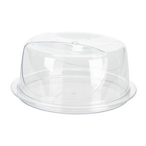 Excellent Houseware Serving Plate with Dome