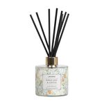 Larchmere Gold Lily & Lotus Reed Diffuser