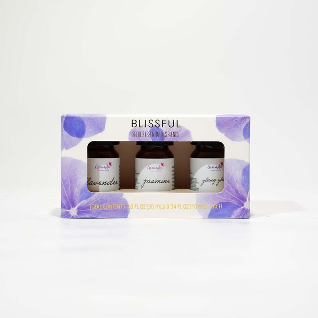 Aeromatic Blissful 3-Pack Essential Oils