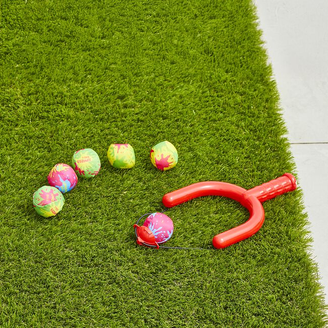 Splash Catapult - 6 Balls