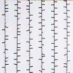 1000 Rainbow Colour LED Star Bright Compact Lights