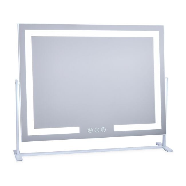 Hollywood LED Landscape Mirror With Lights