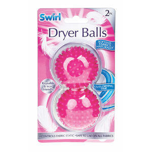 Swirl Dryer Balls