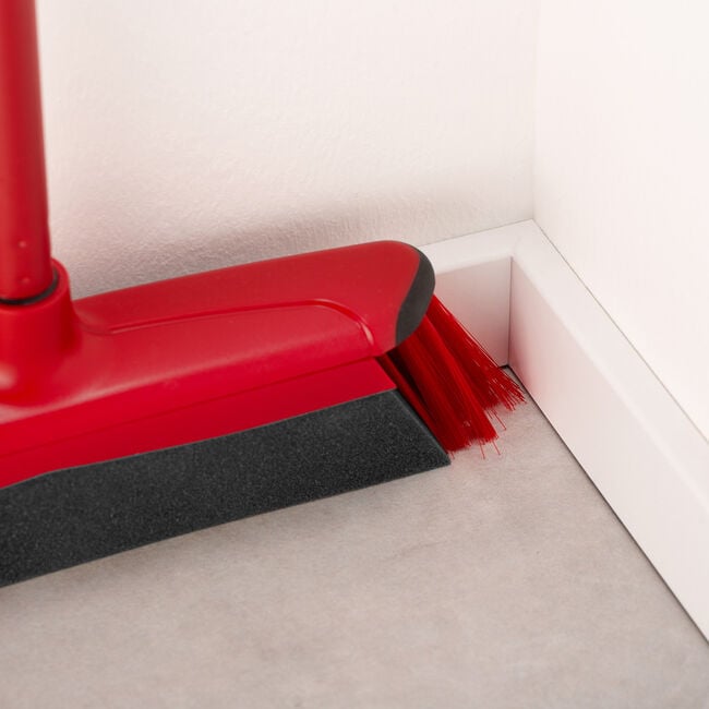 Vileda Duactiva Broom and Handle