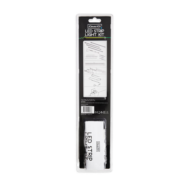 Kleverkit LED Strip Light Kit