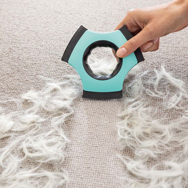 JML Three-sided Pet Hair Removal Comb