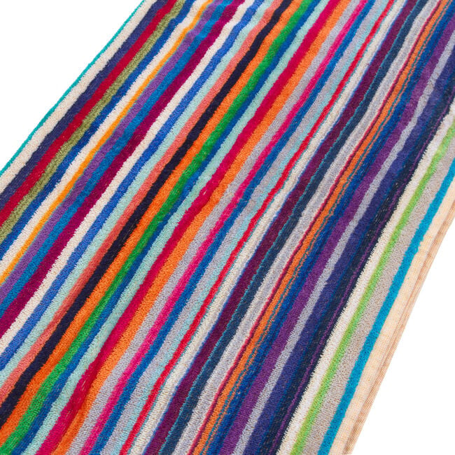 Extra Large Stripe Beach Towel