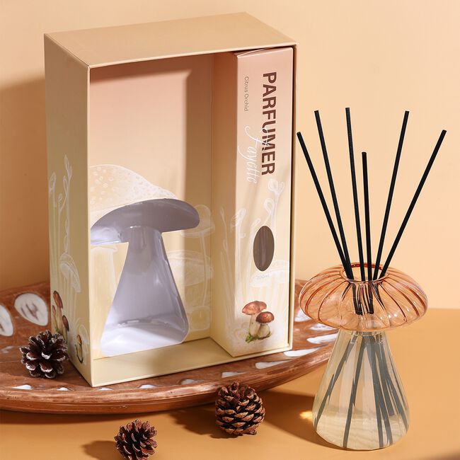 Parfumer Fayette Citrus Orchid 200ml Reed Diffuser