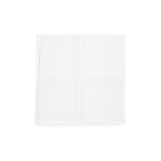 Gorilla 2.5cm Clear Mounting (Squares) Tape