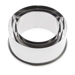 Tala Smooth Edged Pastry Cutters 3 Pack