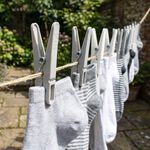24 Clothes Pegs