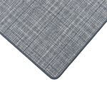 JVL Elegance Grey Runner 50cm x 150cm