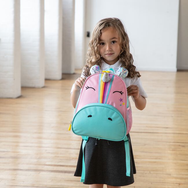 Kazoobi Unicorn Toddler Schoolbag