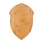 Woodland Acorn Bamboo Chopping Board