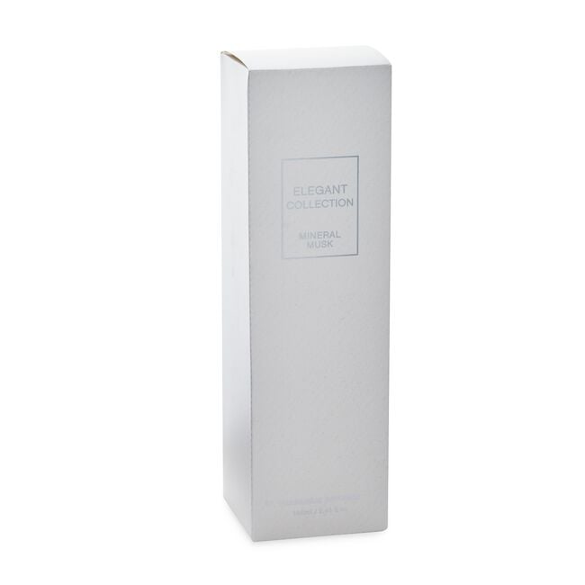 Elegant Collection Diffuser Mineral Musk 160ml