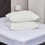Beauty Sleep Smart Pillow Protector Pair