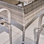 Serino 7 Piece Rattan Dining Set