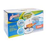 Gleam Clean Tornado Mop with Refill