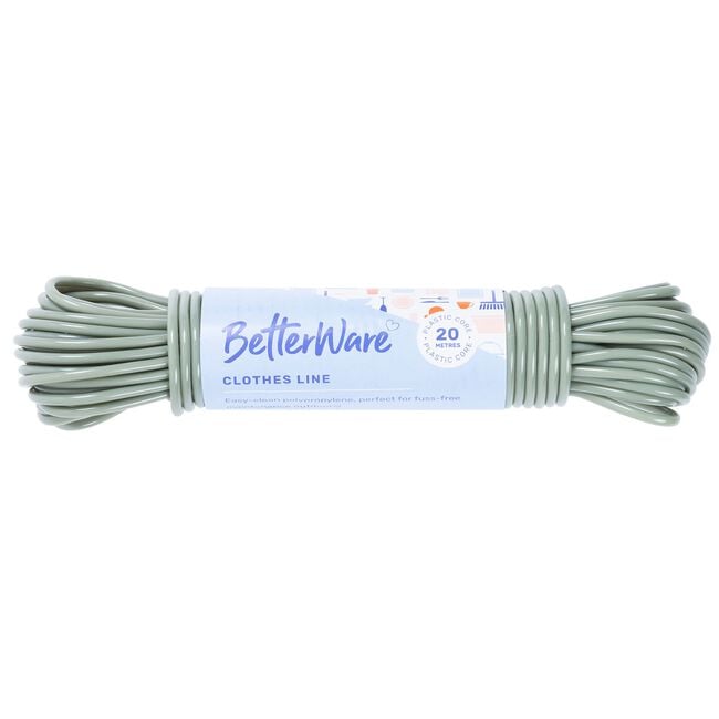Betterware 20m Clothes Line