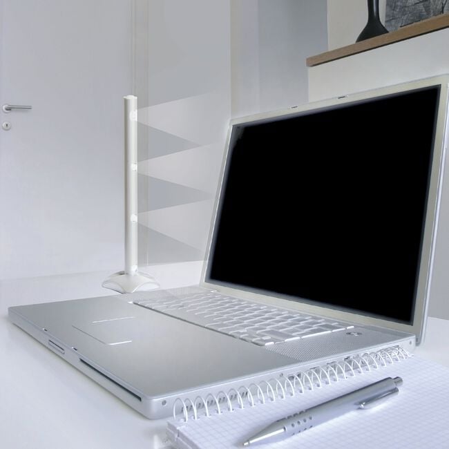 Kleverkit 4 Battery LED Strip Cabinet Light