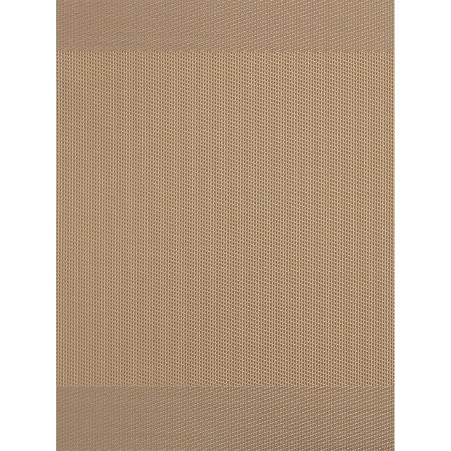 Netted Oxford Placemat - Gold