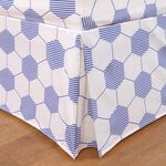 FOOTBALL CHAMPION Single Platform Valance