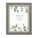 10x12 OSLO AGED GREY Frame