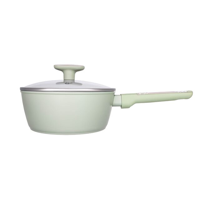 Laura Ashley Sage Parterre 20cm Saucepan 