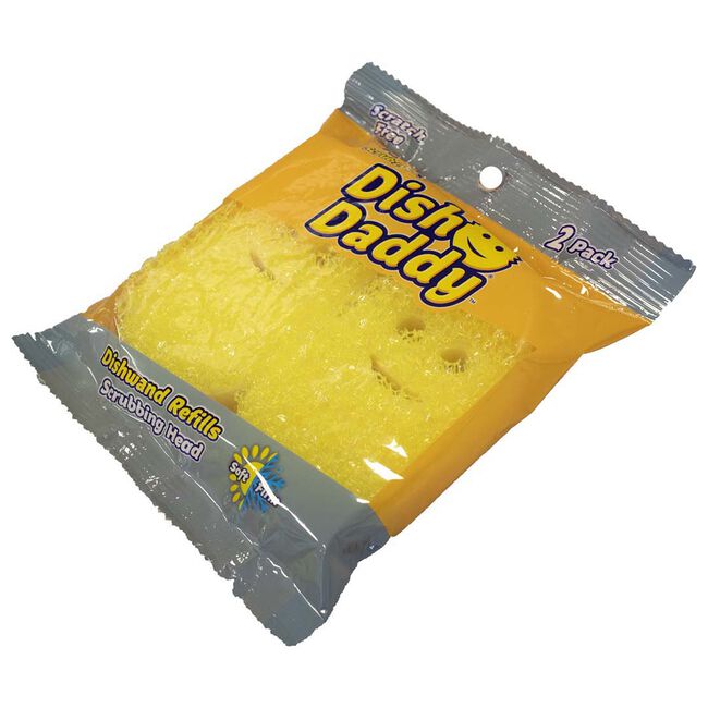 Scrub Daddy Dish Daddy Refill