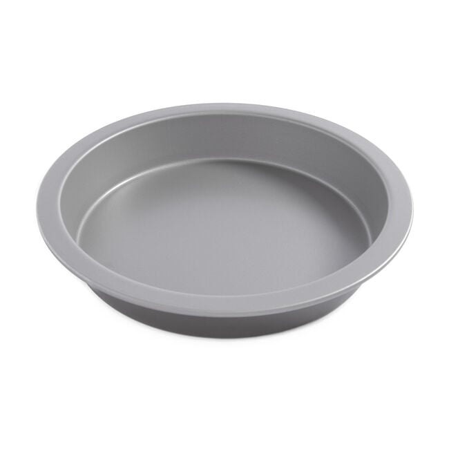 Baker & Salt Silver Sandwich Cake Tin 8″