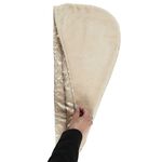 Cosmetic Club Satin Reversible Microfibre Towel