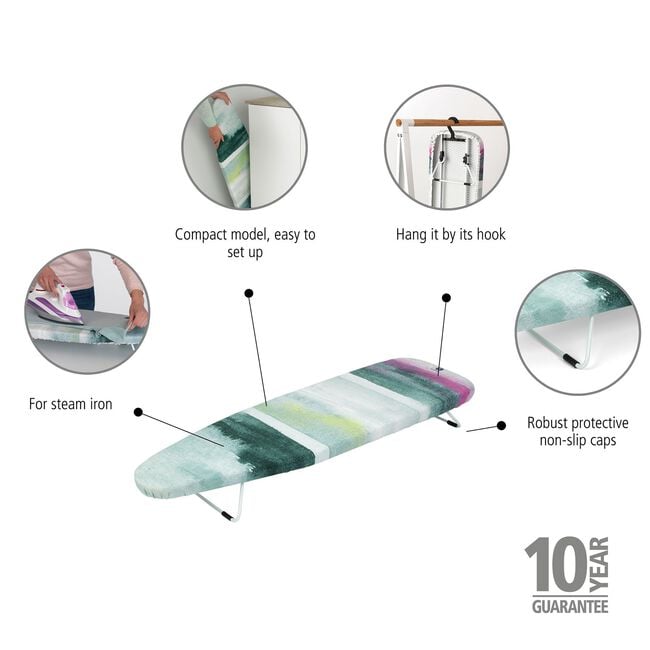Brabantia Tabletop Ironing Board - Morning Breeze 