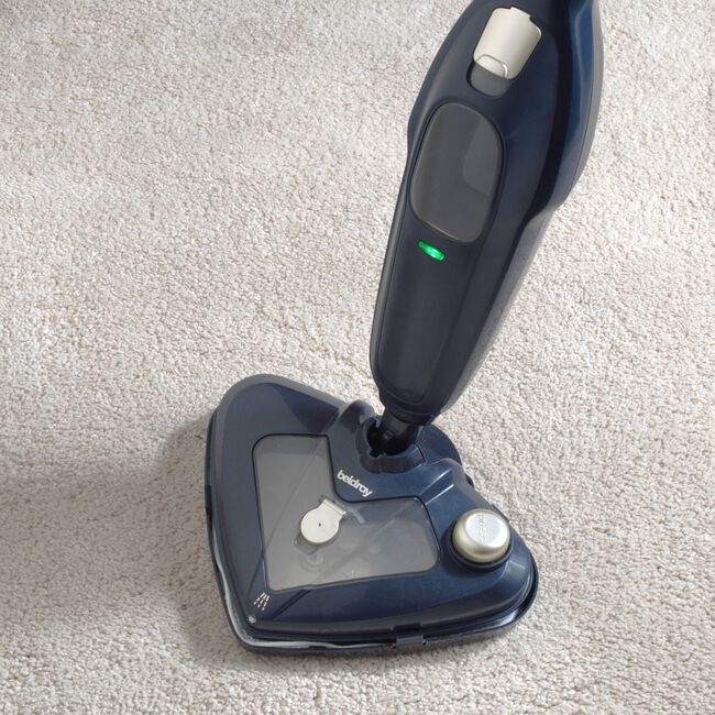Beldray 1300W Detergent Steam Cleaner