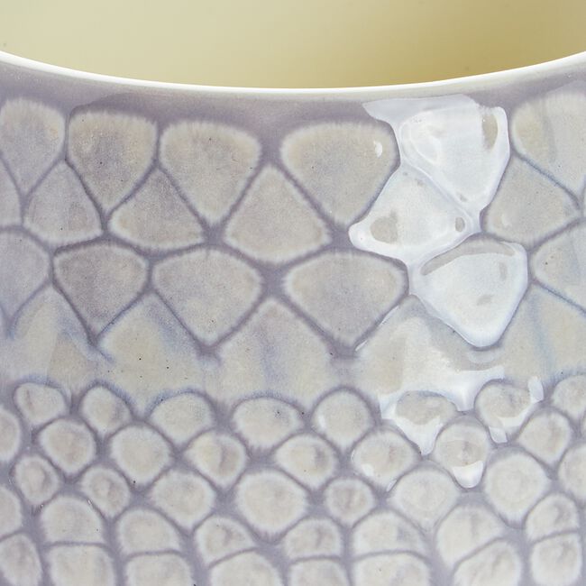 Mason Cash Impressions Grey Mug