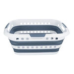 Ezy Storage Encore Collapsible Laundry Basket 45L