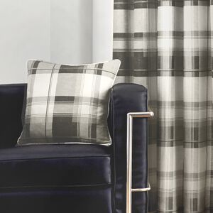 BALMORAL CHECK SLATE 43X43 Cushion