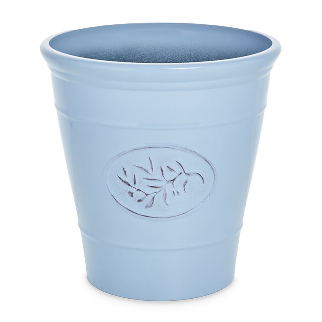 BELLA Powder Blue Plant Pot