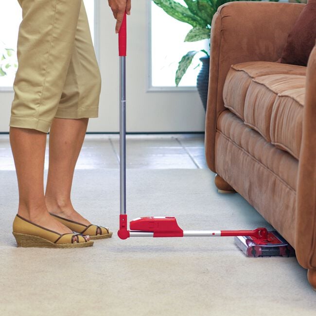 JML Swivel Sweeper Vacuum 