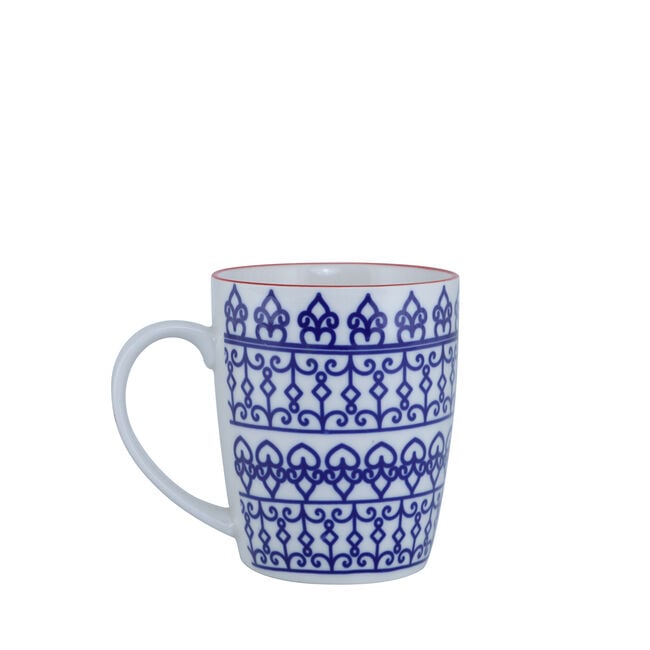 Fiesta Serenity Mug