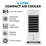 Tower 4L Digital Air Cooler